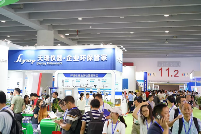 粤港澳大湾区向环保企业敞开大门,9月环博会广州展再扩容