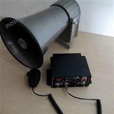 BC-2F多天车扩音讯响器喊话器厂家