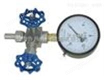 J19W压力表三通阀/压力表三通截止阀/压力表三通仪表阀
