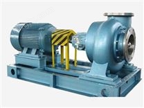 SPP型化工混流泵