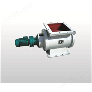 電動葉輪給料機