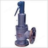 A44Y封閉帶扳手安全閥