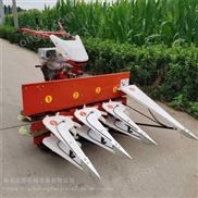 苜蓿草收割机 四轮车带芝麻收割机 1.8米宽幅高粱割晒机 工作视频