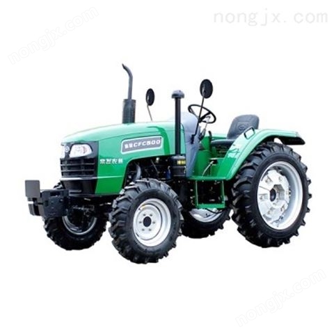 常发CFC500轮式拖拉机