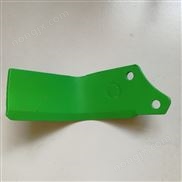 各种型号L型开垦刀 高品质加厚 厂家直供