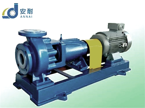 zcq自吸磁力泵的預(yù)防措施及故障分析(圖1)