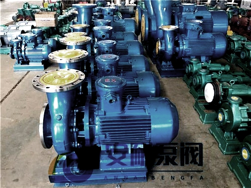 選擇氟塑料磁力泵的原則和依據(jù)是什么